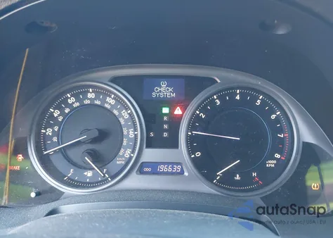 2008 Lexus Is 250 из США, поврежденный, VIN JTHCK262385021742